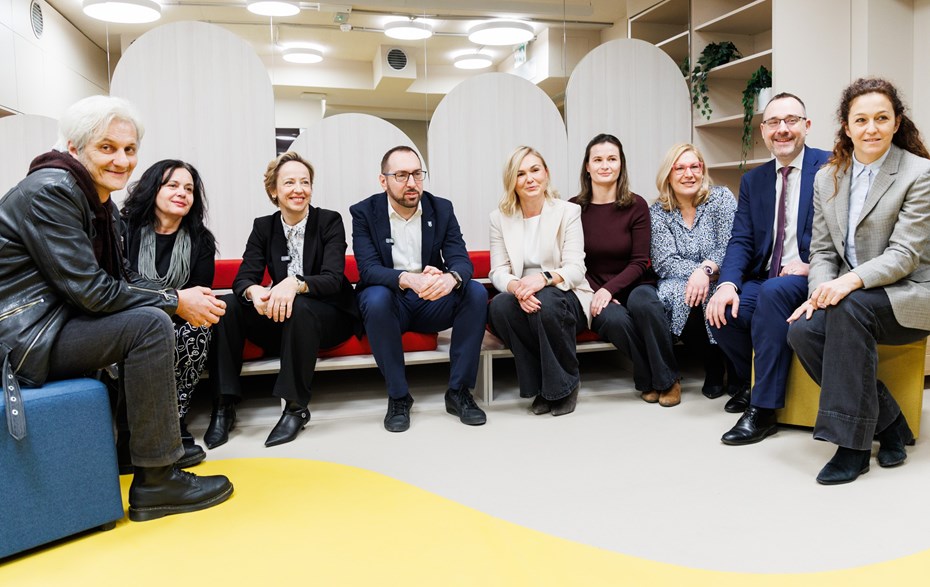 Otvoreno novo sjedište Savjetovališta "Luka Ritz"